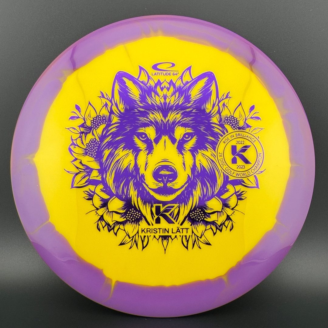 Grand Orbit Grace - Kristin Latt - 2025 Team Series Latitude 64