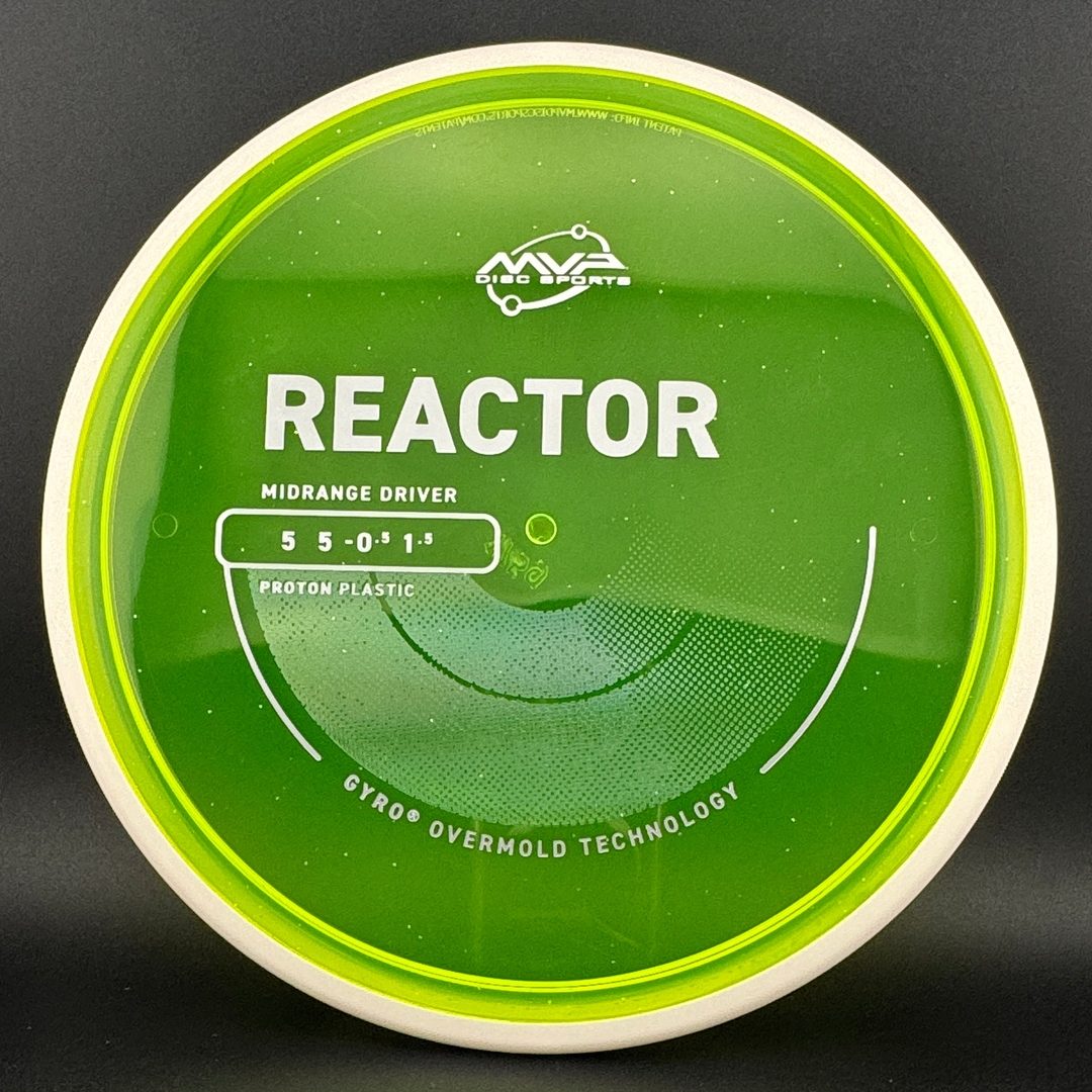 Proton Reactor MVP