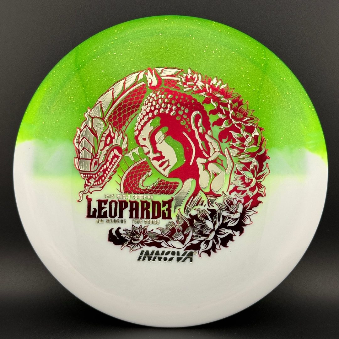 Duo Leopard3 - Ohn Scoggins 2026 Tour Series Innova