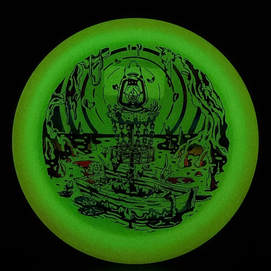 Color Glow Champion Shryke - Secret Cave by Tony Diaz Innova