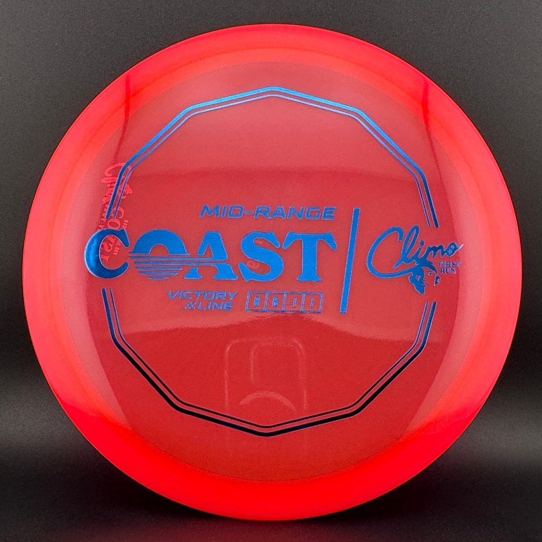 Victory Line Coast Climo Disc Golf