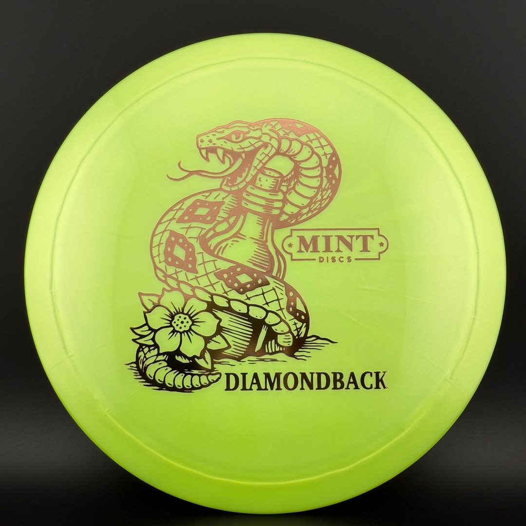Sublime Diamondback - First Run MINT Discs