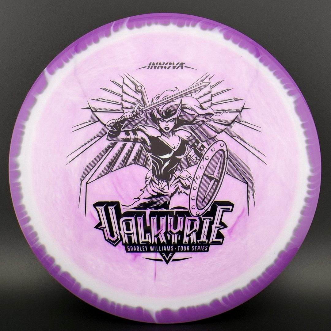 Halo Star Valkyrie - Bradley Williams 2025 Tour Series Innova