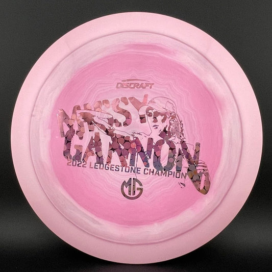 ESP Swirl Thrasher - Missy Gannon 2022 Ledgestone Champion Discraft