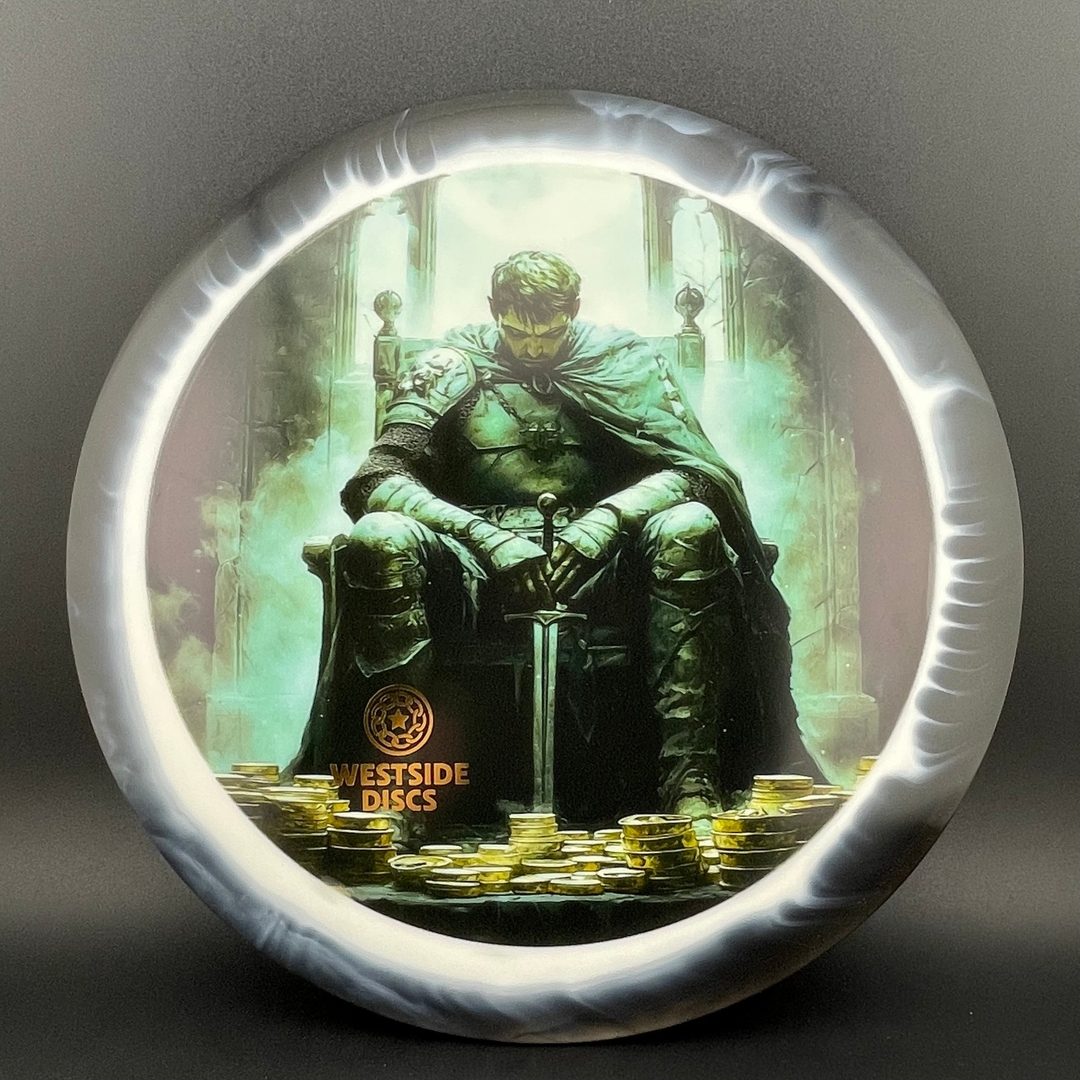 Tournament Orbit King - DyeMax Art Series Westside Discs