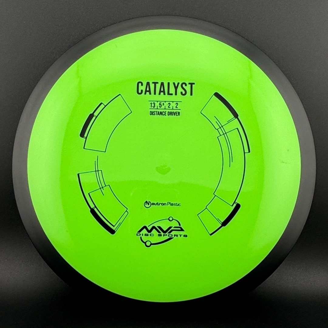 Neutron Catalyst MVP
