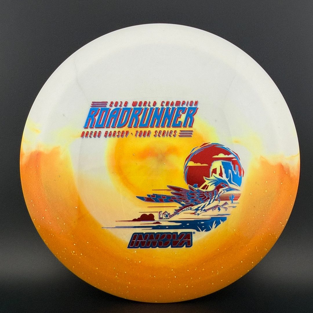 Duo Roadrunner - Gregg Barsby 2026 Tour Series Innova