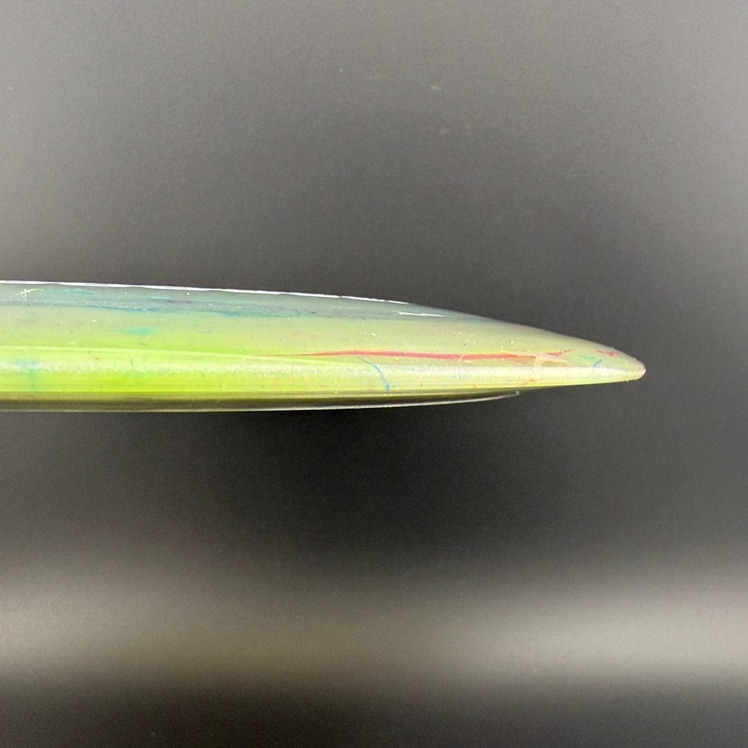 Colorshift Jawbreaker Z FLX Nuke - Champions Cup 2026 Discraft