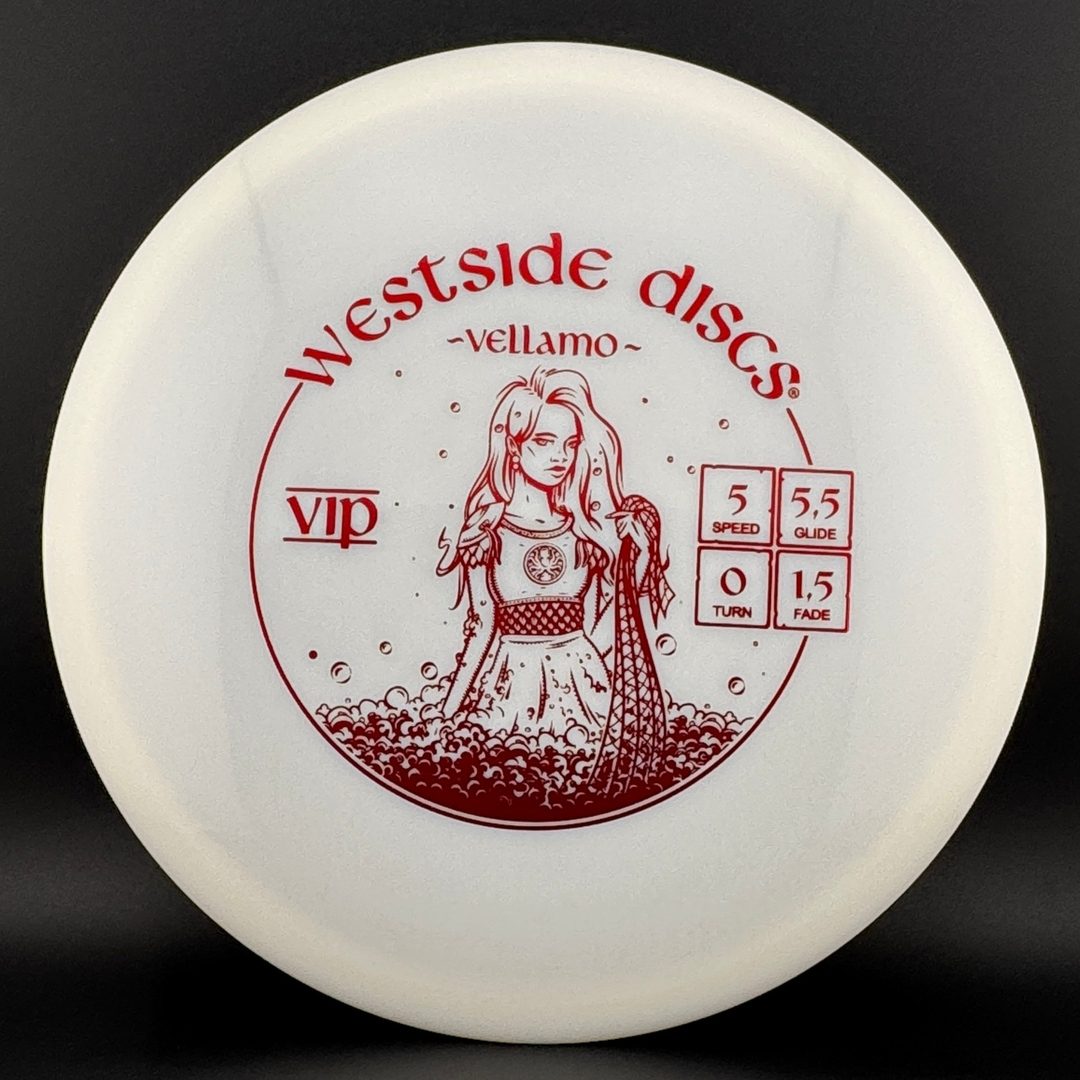 VIP Vellamo Westside Discs