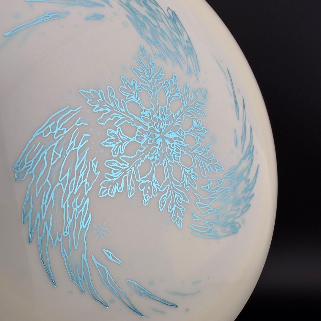 Star Destroyer - Arctic SlingBlade by Tony Diaz