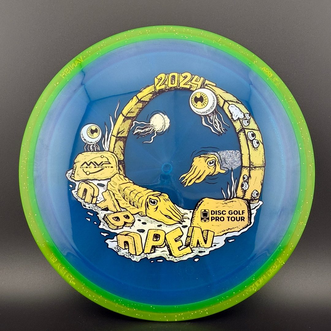 Prism Proton Soft Vanish - OTB Open 2024 - Green C Studio Axiom