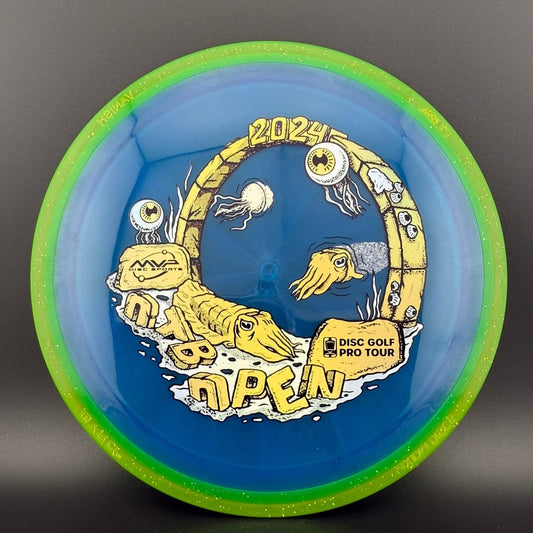 Prism Proton Soft Vanish - OTB Open 2024 - Green C Studio Axiom