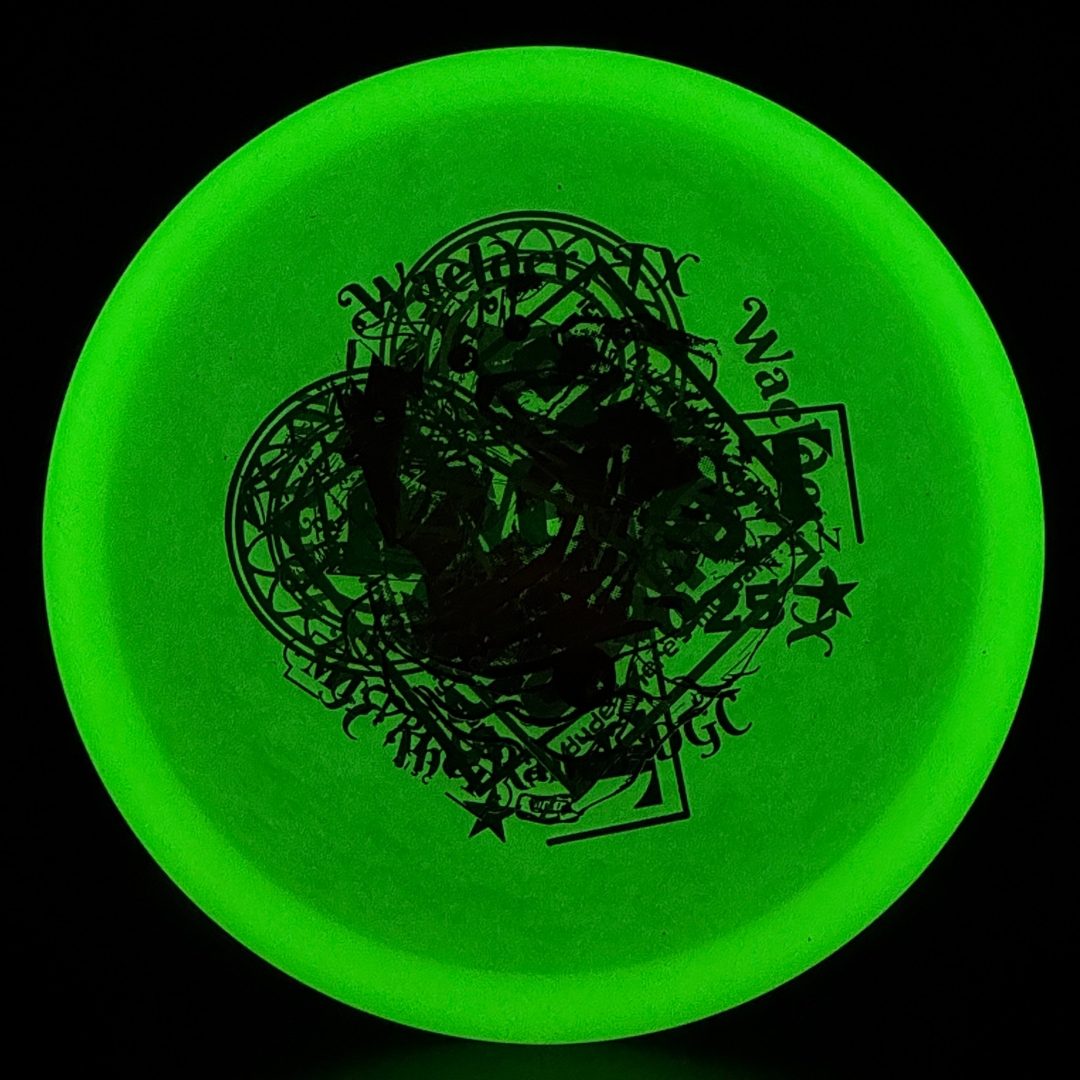 Nocturnal Flex Mustang - First Run - Misprints MINT Discs