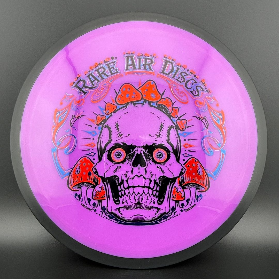 Neutron Trail - Crushin' Amanitas VIP 3.0 by Manny Trujillo MVP