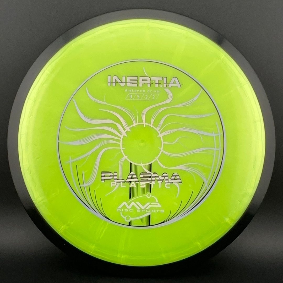 Plasma Inertia MVP