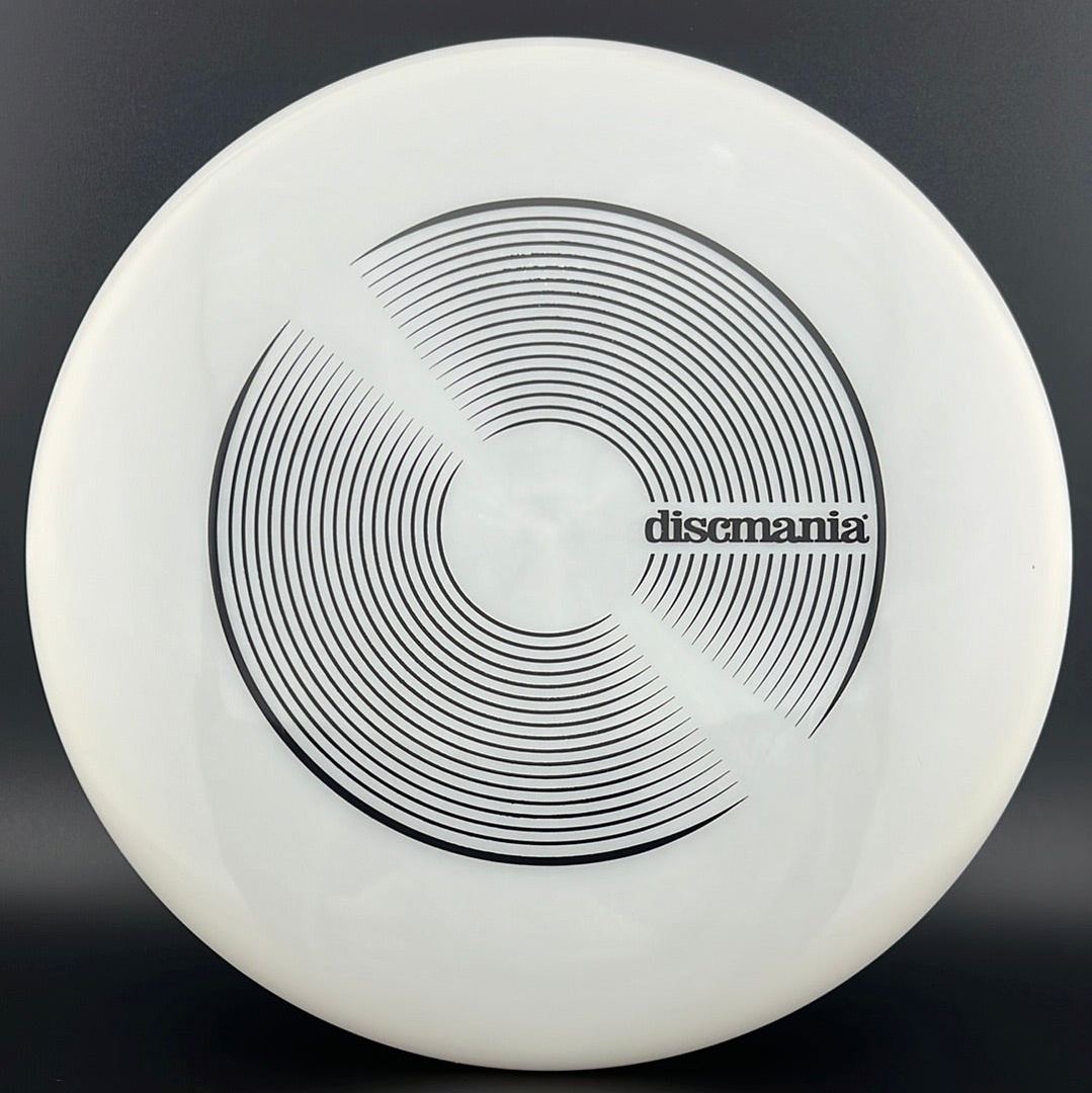Soft Neo Spore - Limited Discmania Vinyl Stamp Discmania