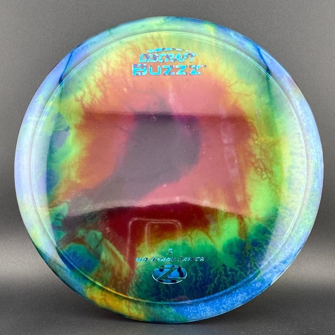 Fly Dye Z Buzzz Discraft