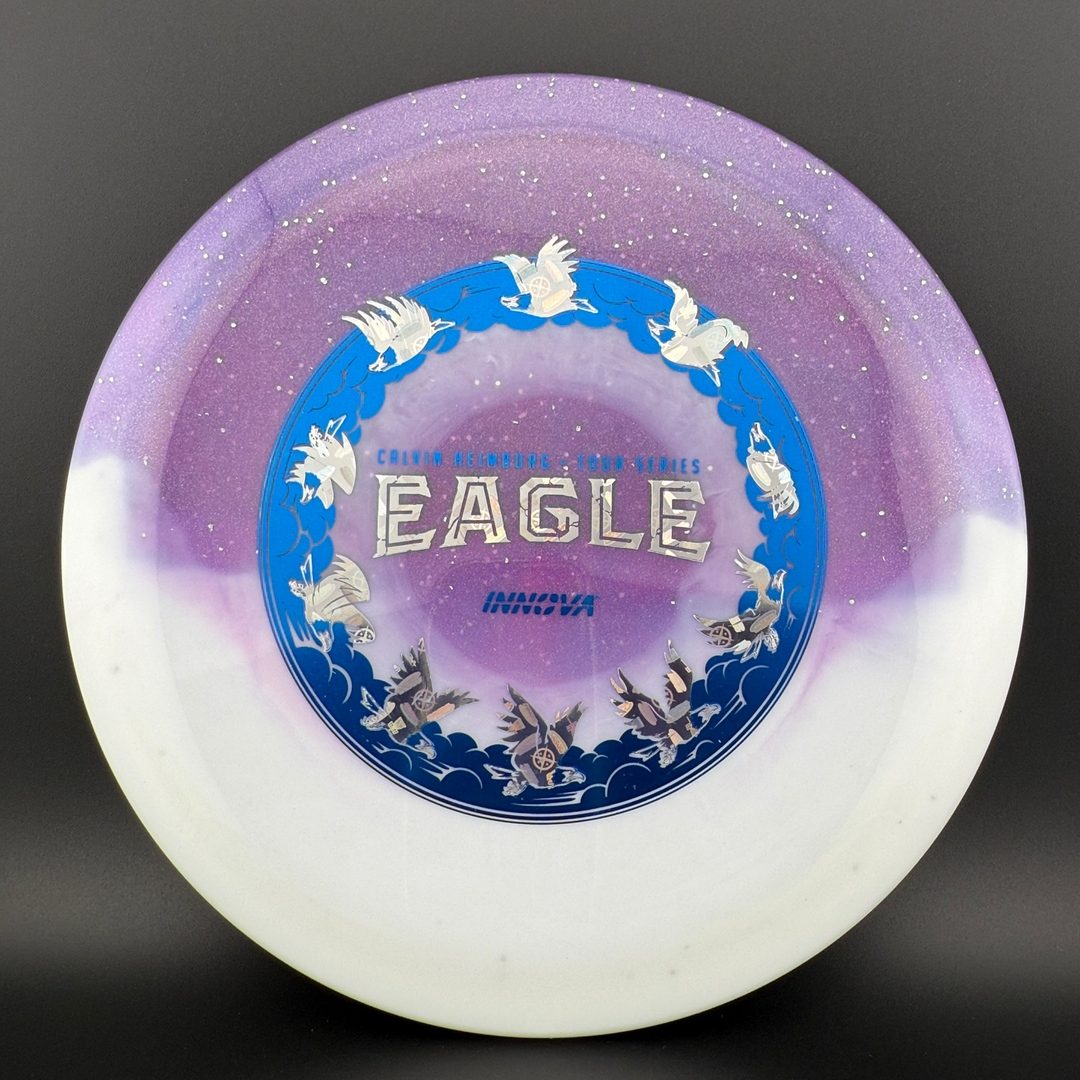 Duo Eagle - Calvin Heimburg Tour Series Innova