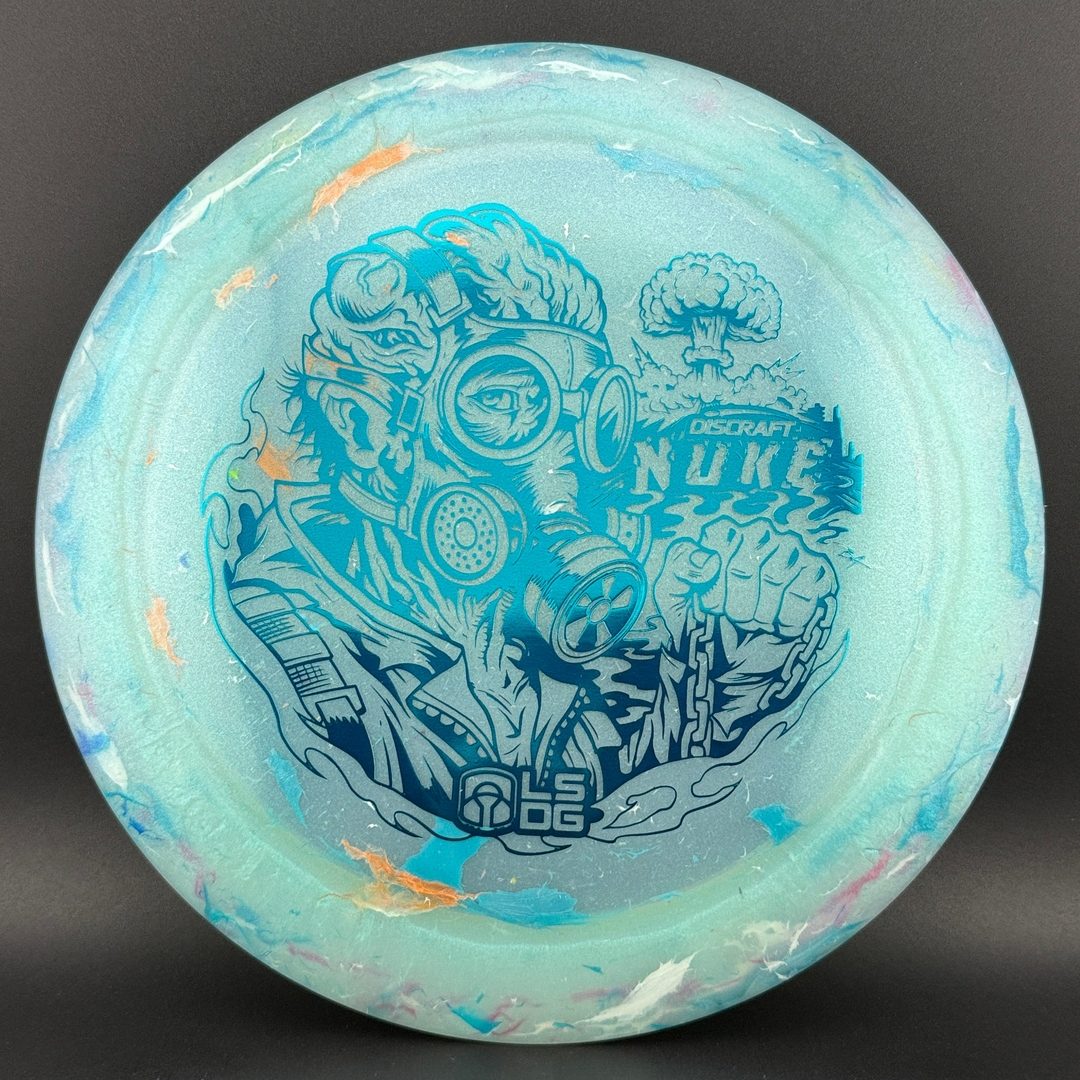Colorshift Jawbreaker Z FLX Nuke - Ledgestone 2026 Discraft