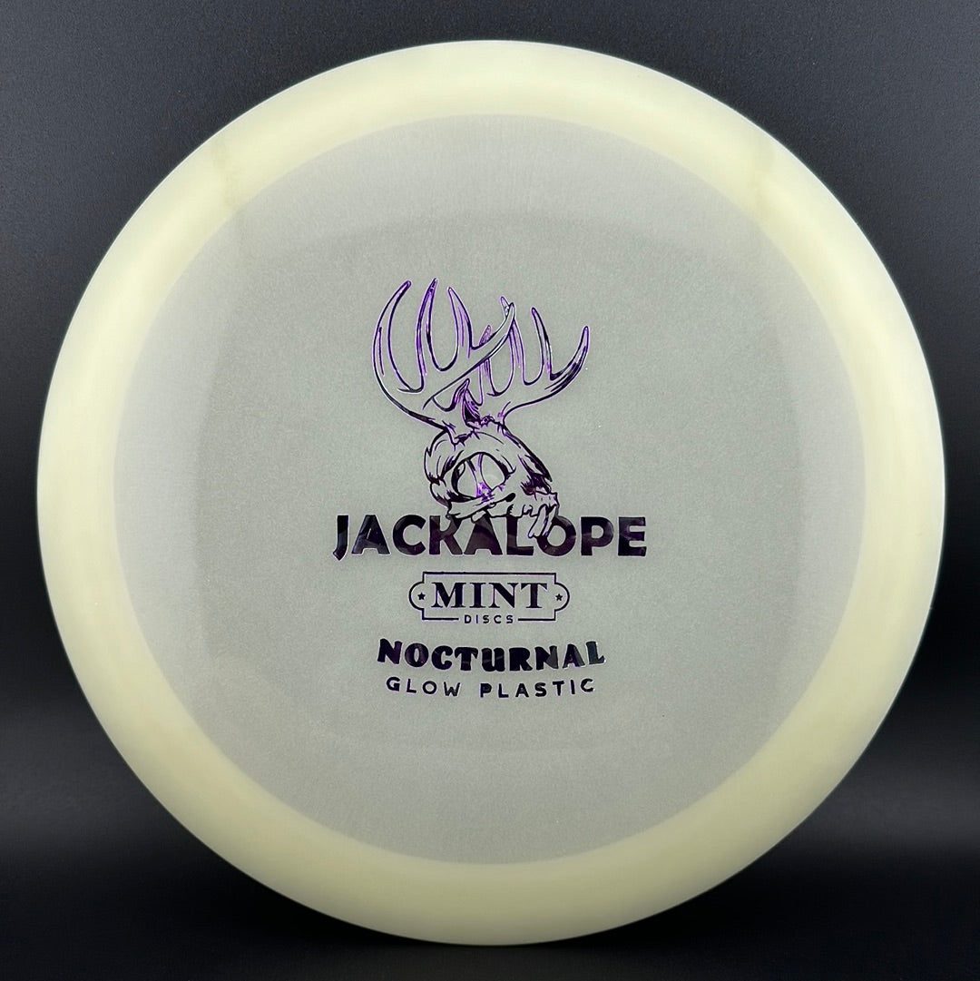 Nocturnal Jackalope - First Run MINT Discs