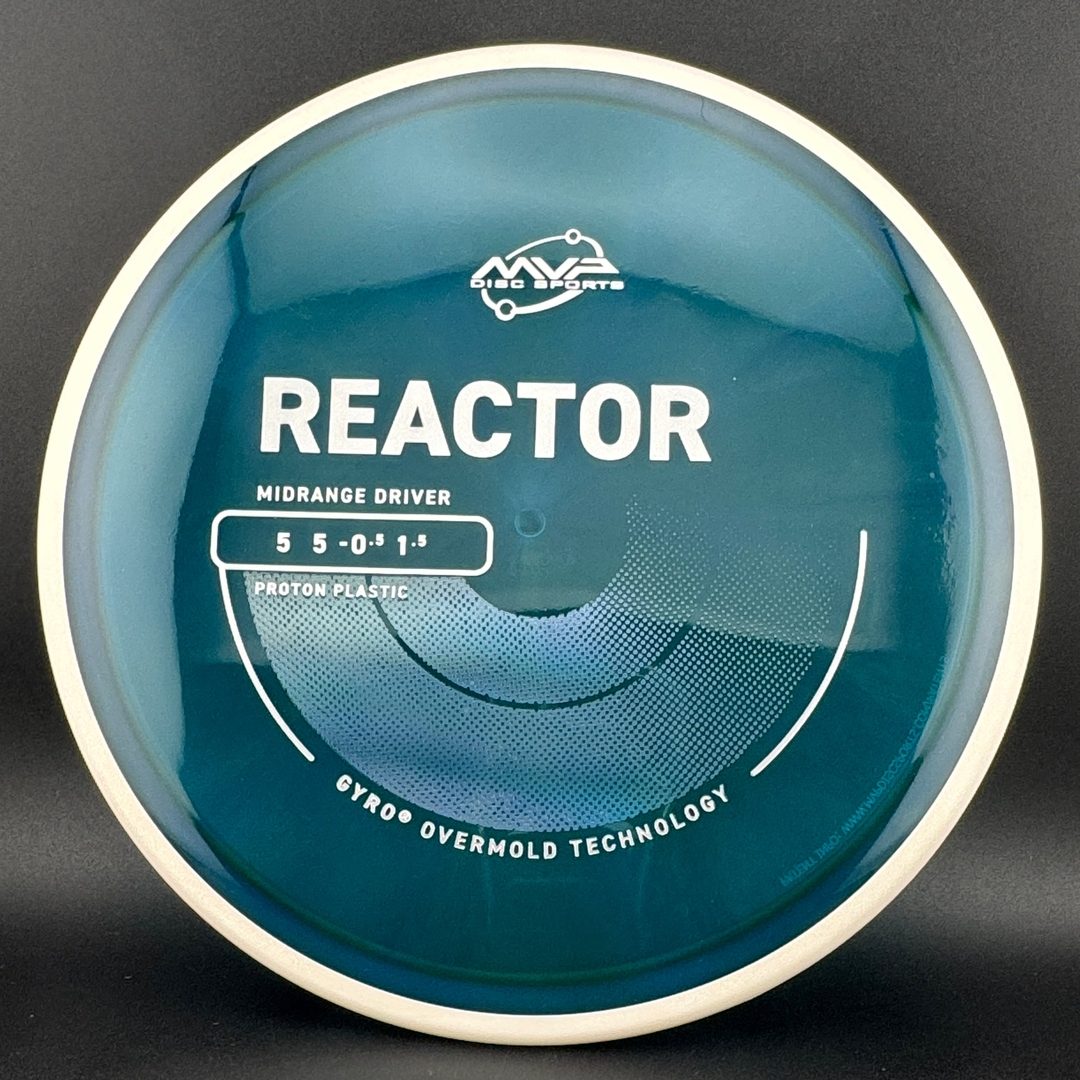 Proton Reactor MVP