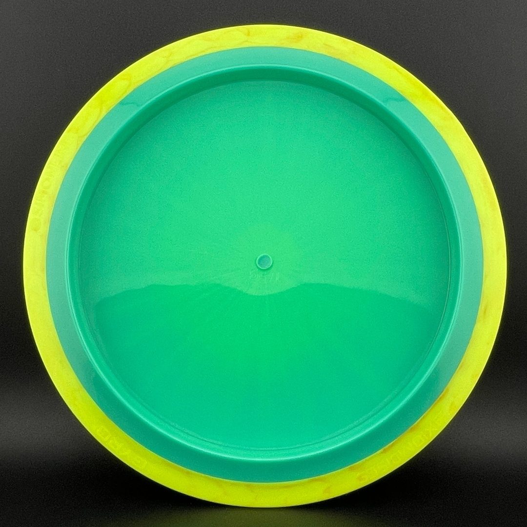 Neutron Time-Lapse Re-Tooled - Blank Axiom