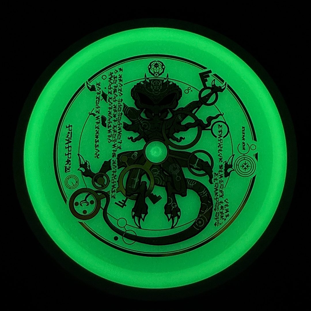 Eclipse Tesla - "The Venutian Man" by Marm O Set MVP