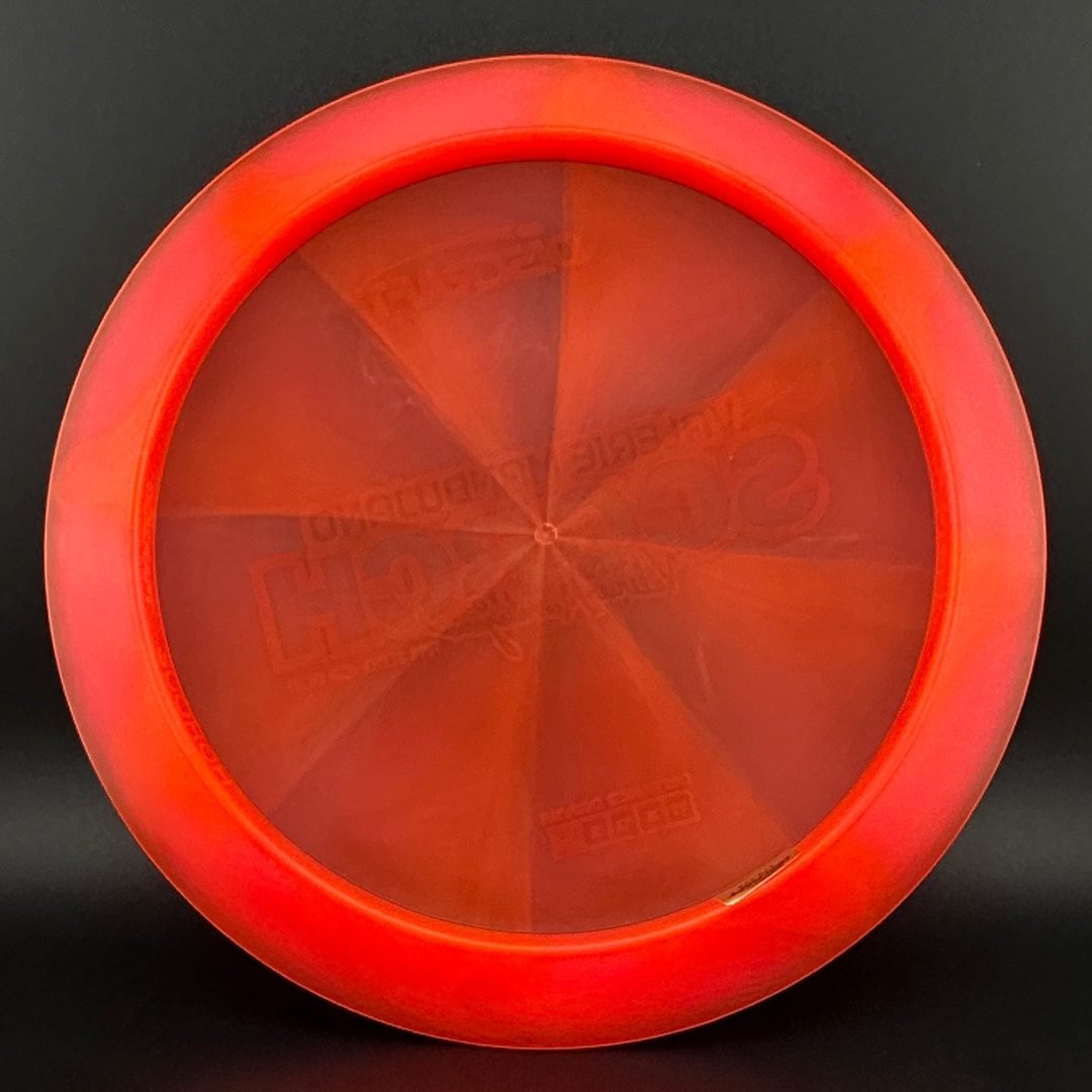 Z Swirl Scorch - Valerie Mandujano 2025 Tour Series Discraft