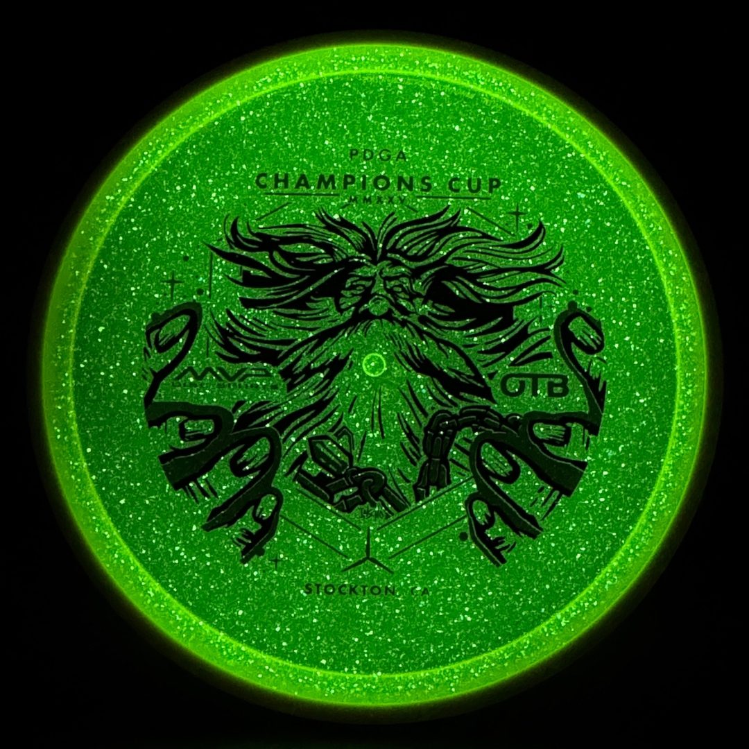 Particle Glow Proton Hex - Champions Cup 2025 Axiom
