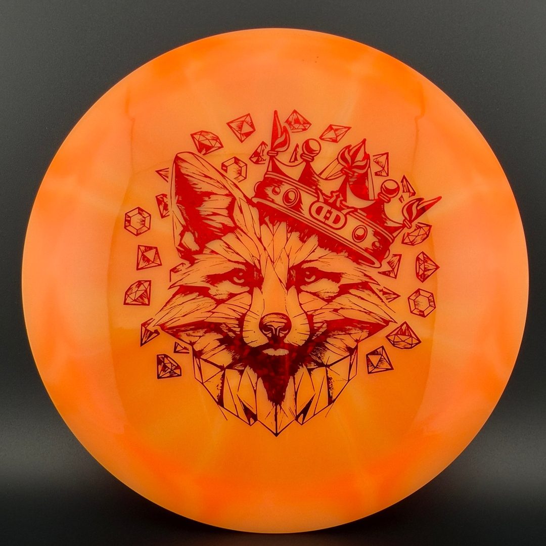 Lucid Burst Treason - Cheeky Fox Dynamic Discs