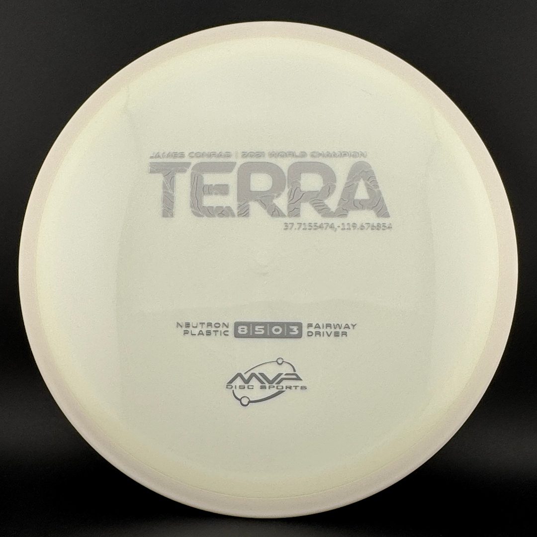 Neutron Terra - Conrad 2021 World Champion MVP