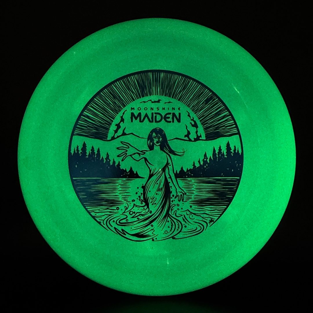 BT Medium Moonshine Maiden - Siren Call Westside Discs
