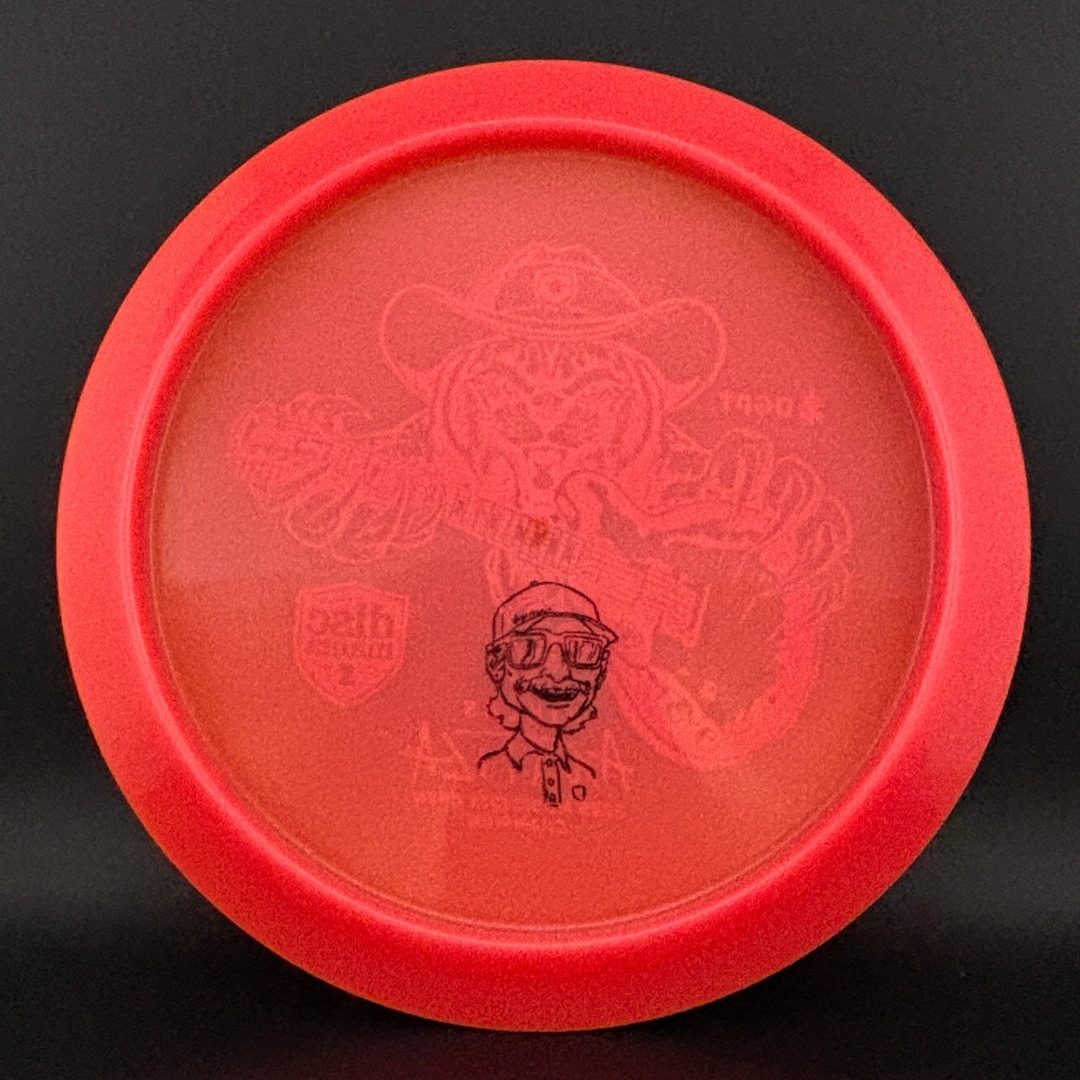 Color Glow C-Line Tilt Flex 1 - Niklas Anttila *Colten Stash* Discmania