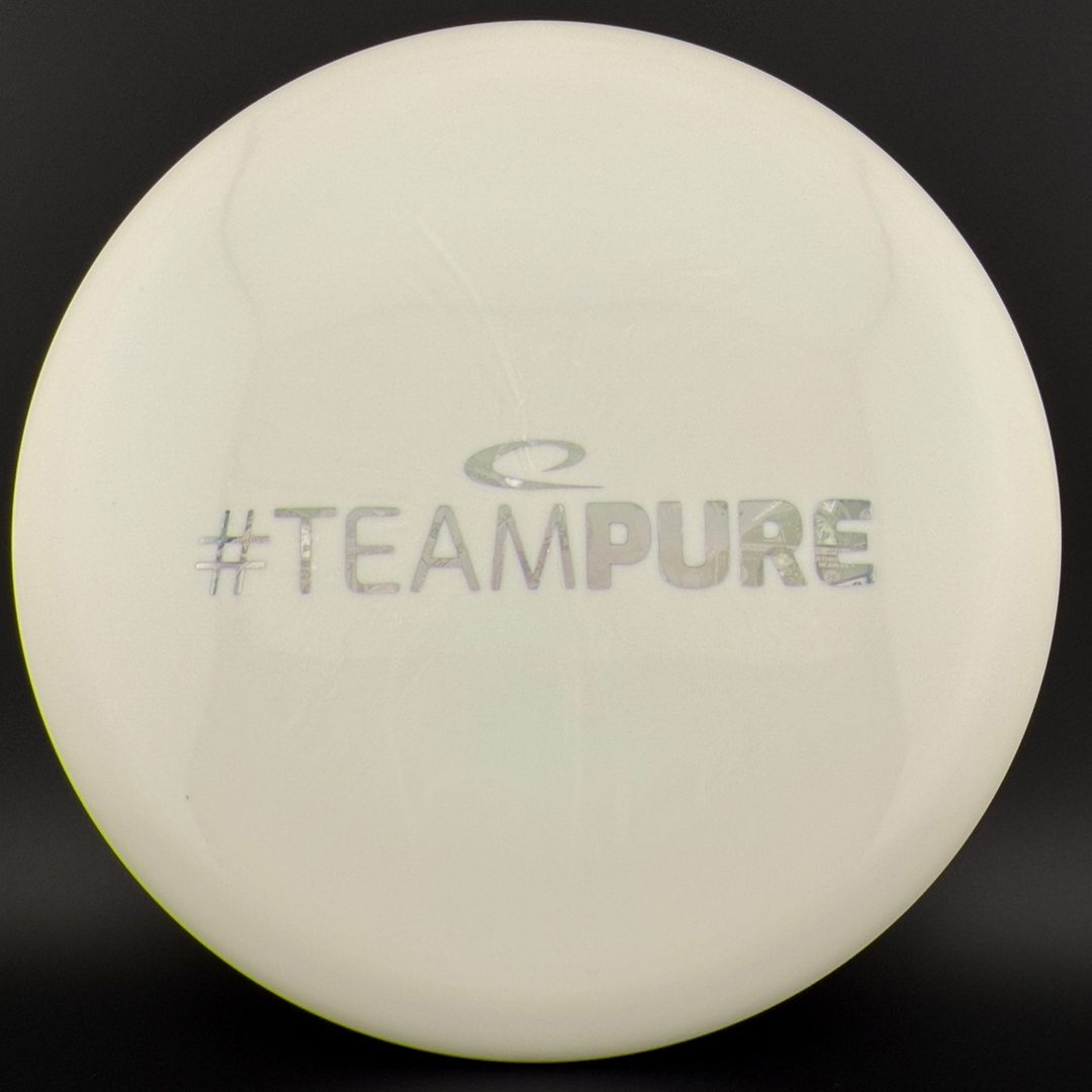 Gold Pure - #TeamPure Latitude 64