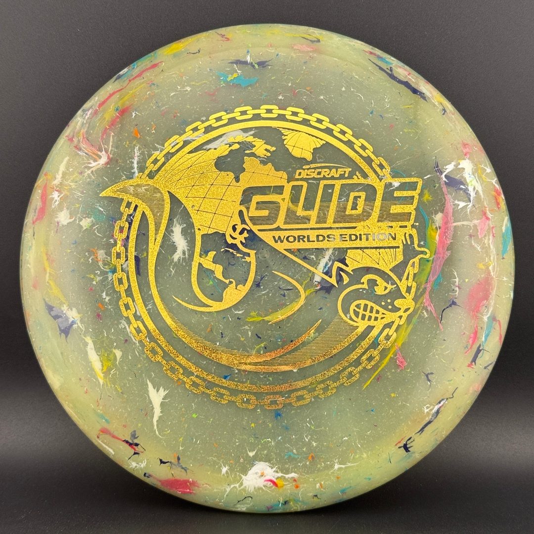 Jawbreaker Z FLX Glide - Worlds 2026 Edition Discraft