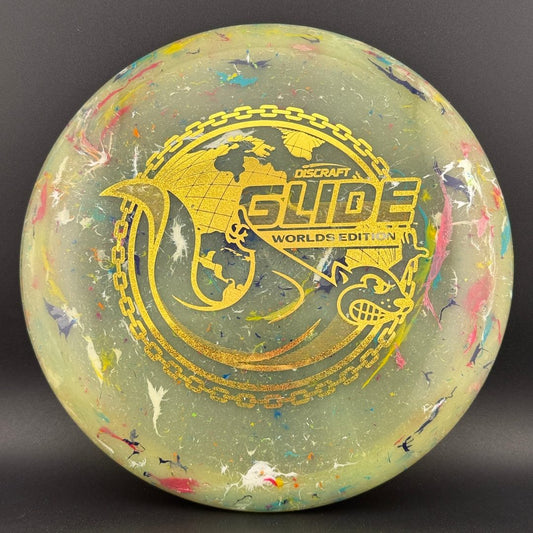 Jawbreaker Z FLX Glide - Worlds 2026 Edition Discraft