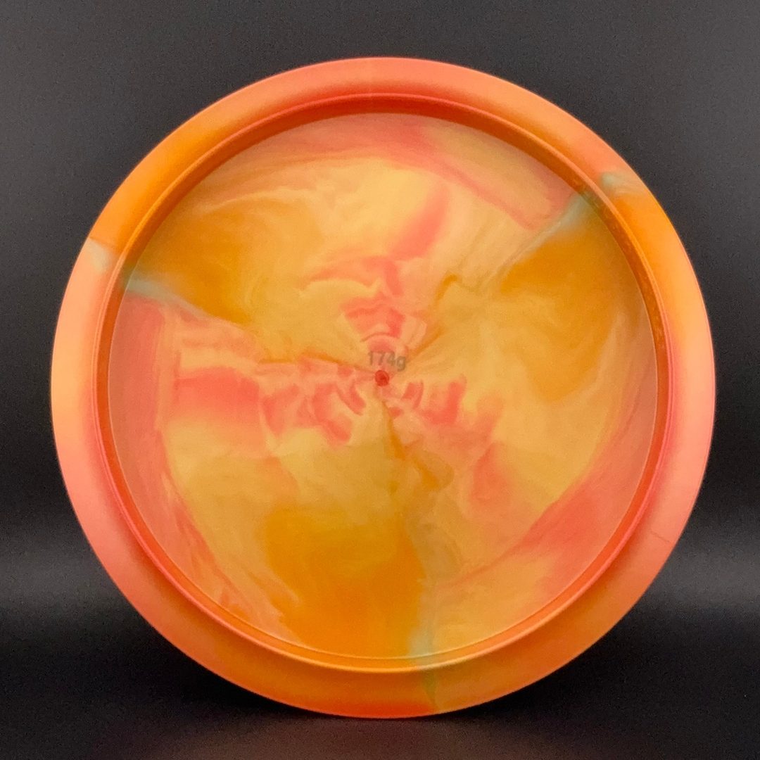 Big Z Titanium Cigarra - 2026 Anthony Barela Tour Series Discraft