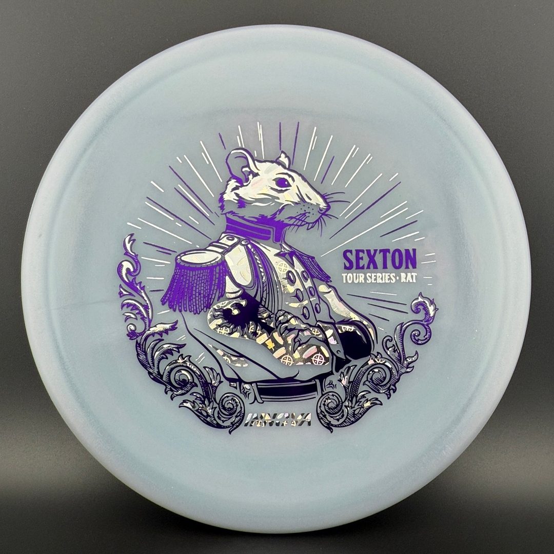 Proto Glow Champion Rat - Nate Sexton 2026 Tour Series Innova