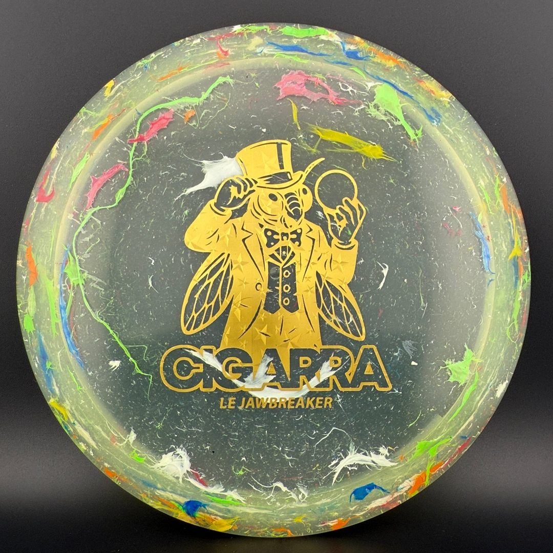Jawbreaker Z Cigarra - First Run