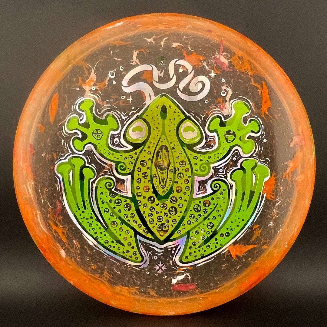 Jawbreaker Z Zone SS - "Don't Worry Be Hoppy" by Marm O Set Discraft