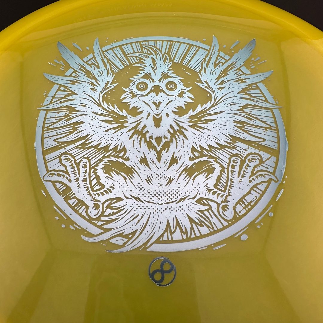 Luster Champion Firebird - Crazy Chicken Innova