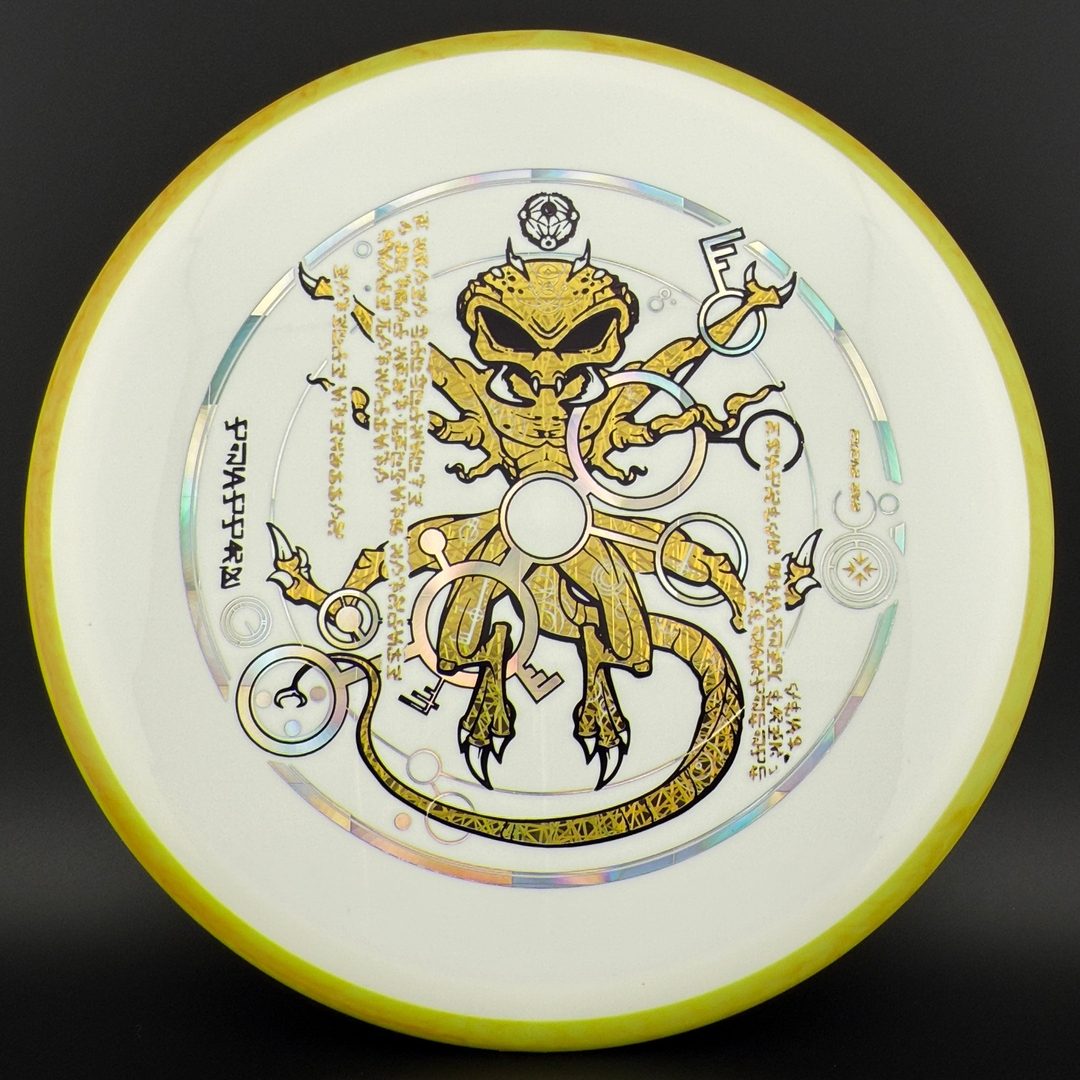 Neutron Hex - "The Venutian Man" by Marm O Set Axiom