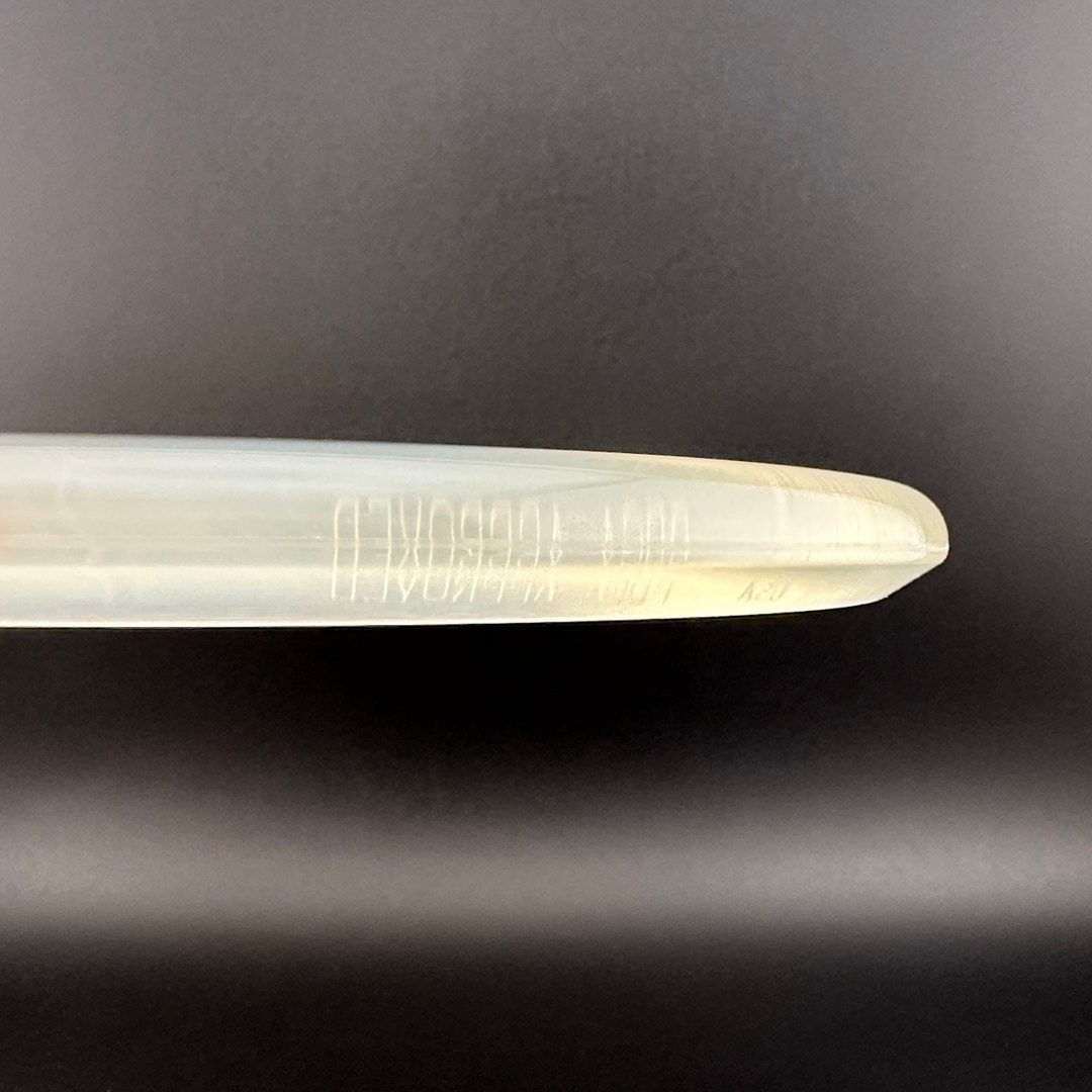 Cryztal Flx Zone SS - Step-By-Step - Ledgestone 2025 Discraft