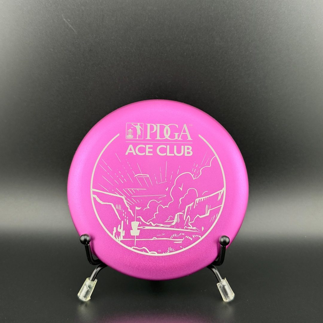 Metal Mini Marker - PDGA Ace Club Innova