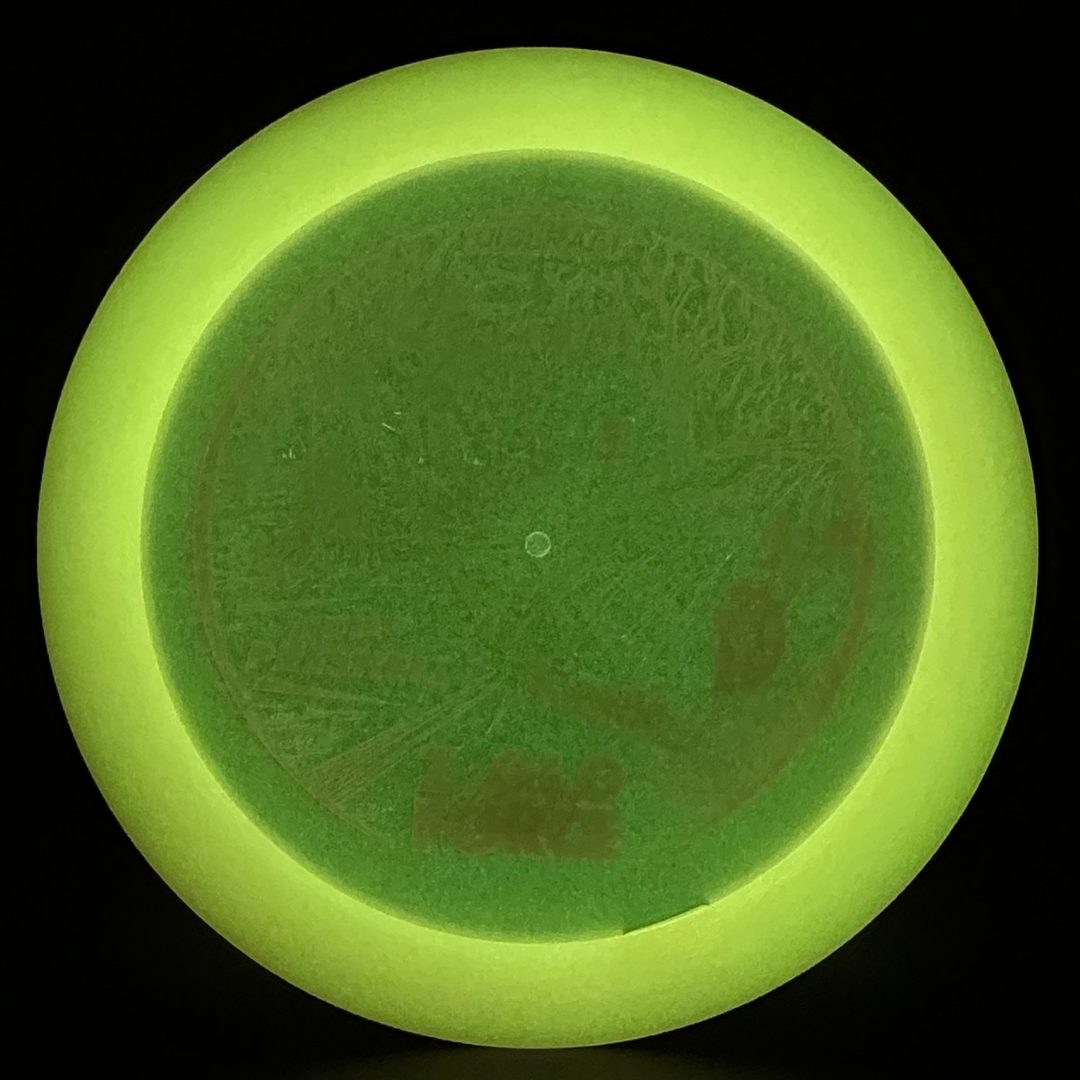 Z Lite Glo Force - Andrew Presnell x Rocket League Discraft