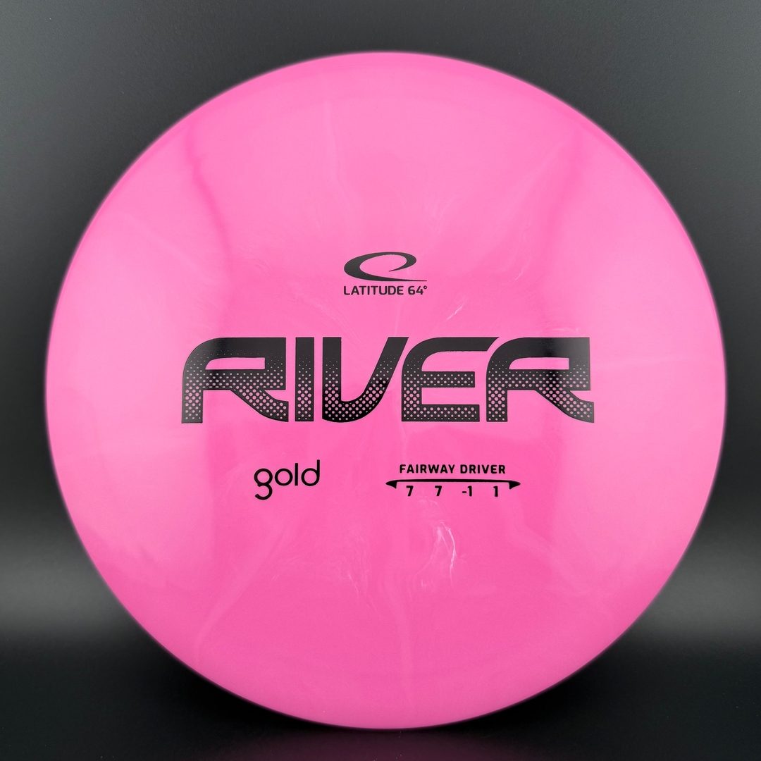 Gold Burst River Latitude 64