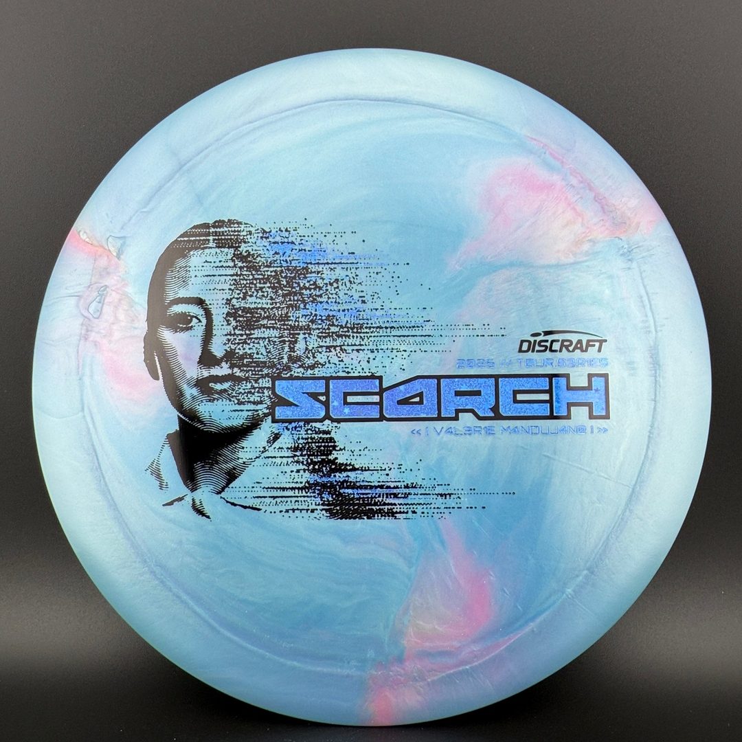 Big Z Titanium Scorch - 2026 Valerie Mandujano Tour Series Discraft