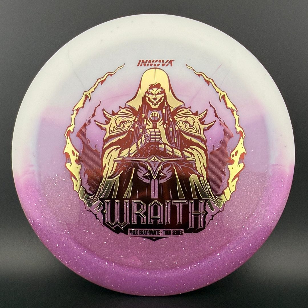 Duo Wraith - Philo Brathwaite 2026 Tour Series Innova