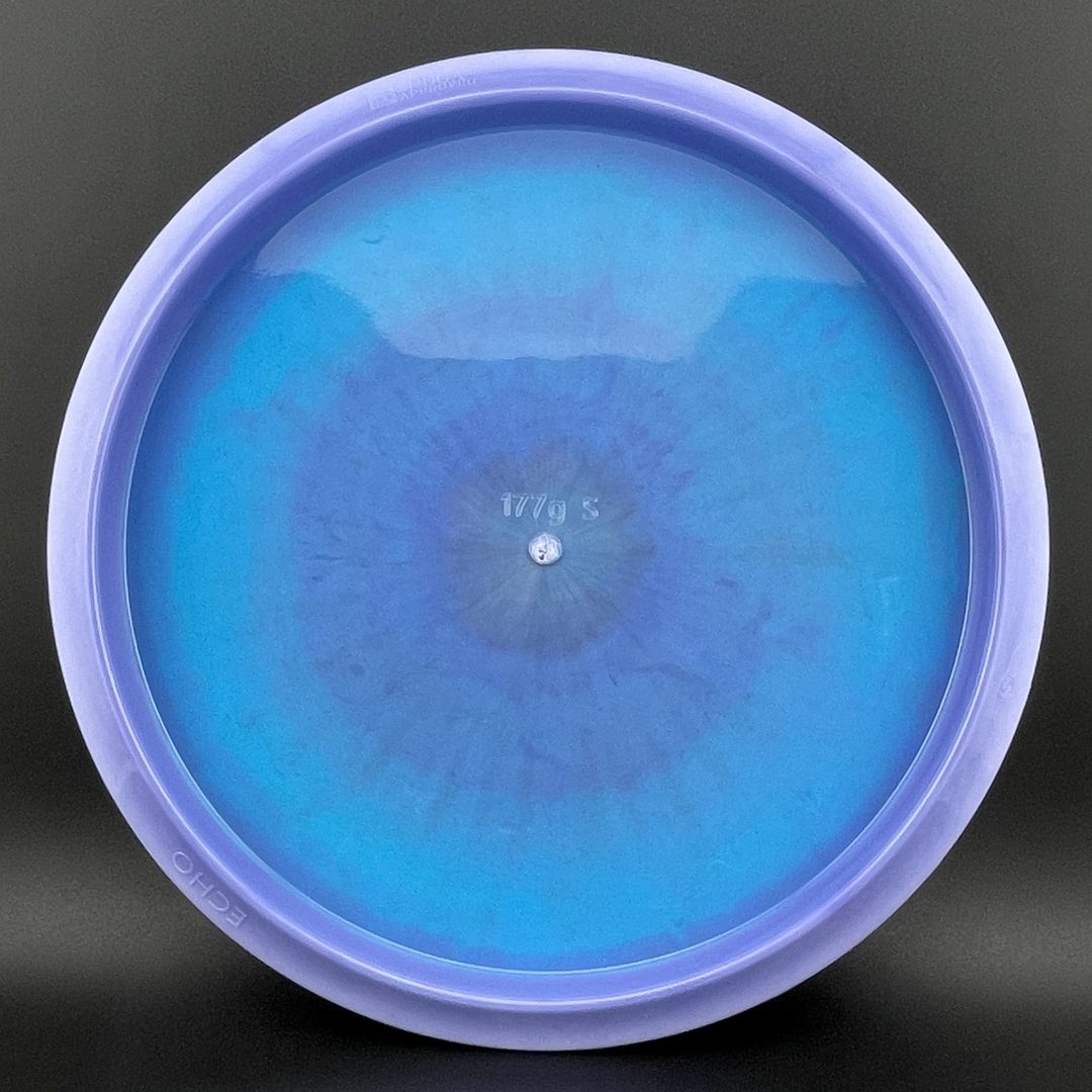 Soft Swirly Neutron Echo - Blank Streamline