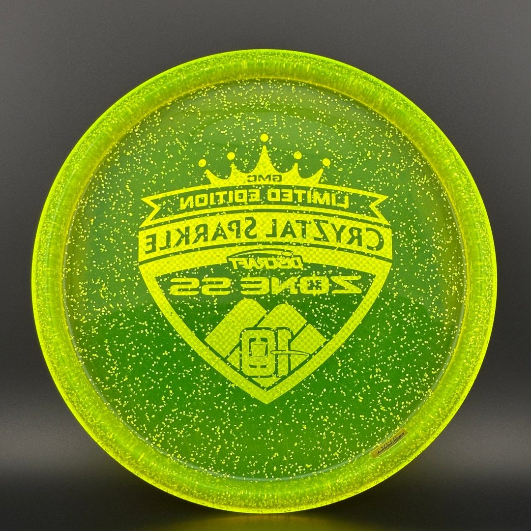 CryZtal Sparkle Zone SS - GMC 2025